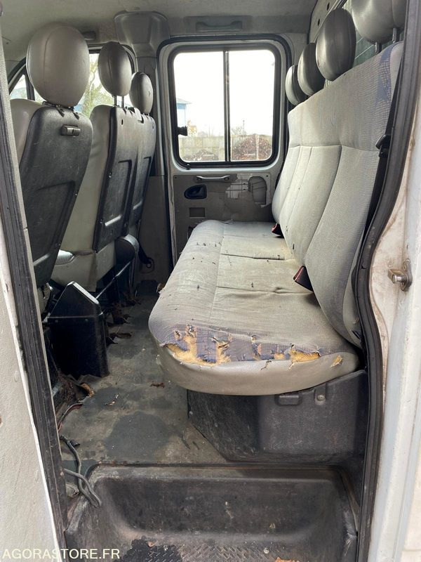 Camionette benne plateau - Tarbesõiduk kallur: pilt 2 Camionette benne plateau - Tarbesõiduk kallur: pilt 2