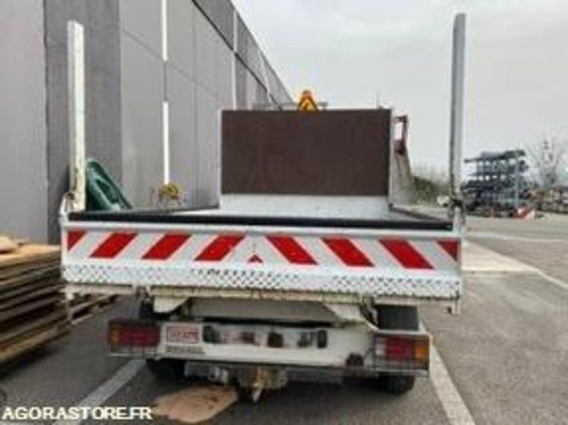 Camionette benne plateau - Tarbesõiduk kallur: pilt 3 Camionette benne plateau - Tarbesõiduk kallur: pilt 3