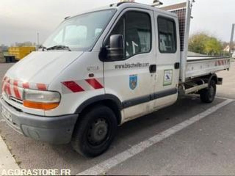 Camionette benne plateau - Tarbesõiduk kallur: pilt 5 Camionette benne plateau - Tarbesõiduk kallur: pilt 5