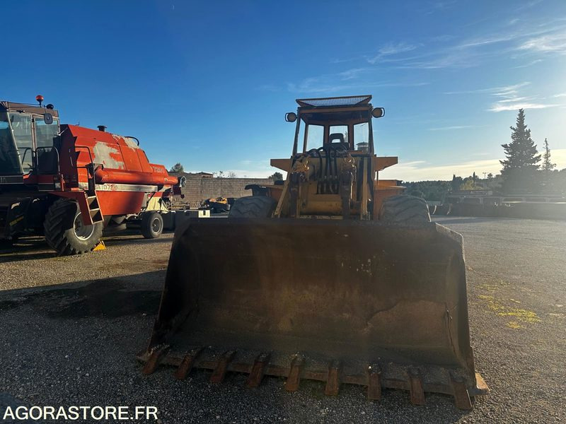 Chargeuse Hanomag B16 - Laadur: pilt 3 Chargeuse Hanomag B16 - Laadur: pilt 3