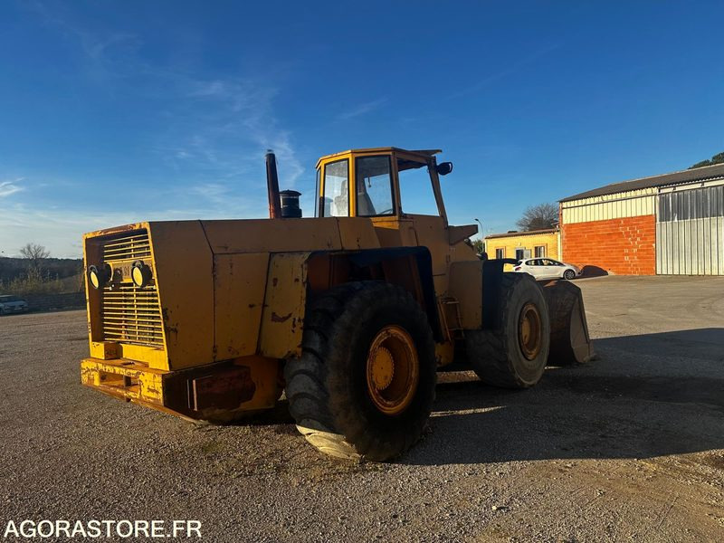 Chargeuse Hanomag B16 - Laadur: pilt 5 Chargeuse Hanomag B16 - Laadur: pilt 5