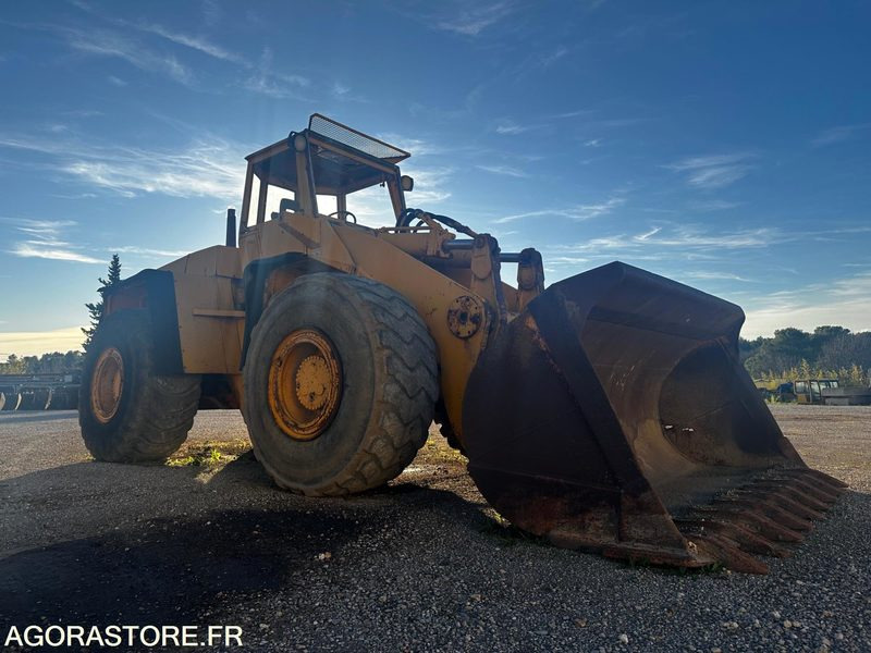 Chargeuse Hanomag B16 - Laadur: pilt 4 Chargeuse Hanomag B16 - Laadur: pilt 4