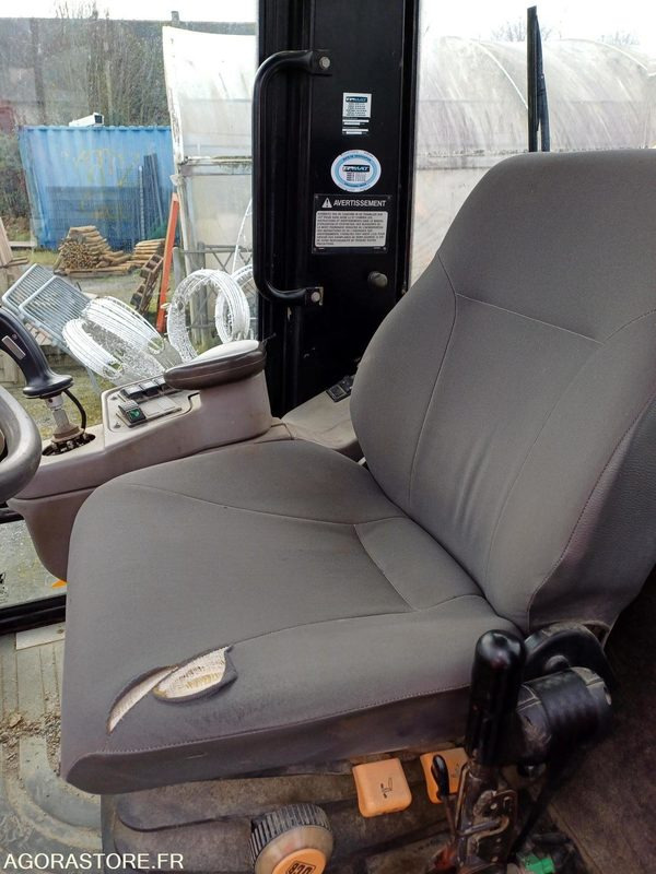 Chargeuse JCB 407 ZX - Laadur: pilt 5 Chargeuse JCB 407 ZX - Laadur: pilt 5