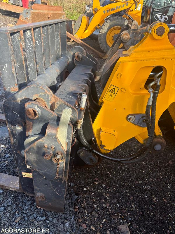 Chargeuse JCB TM 310 - 2011 - 6907 heures - BON ETAT entretien 6900h - Traktor: pilt 3 Chargeuse JCB TM 310 - 2011 - 6907 heures - BON ETAT entretien 6900h - Traktor: pilt 3