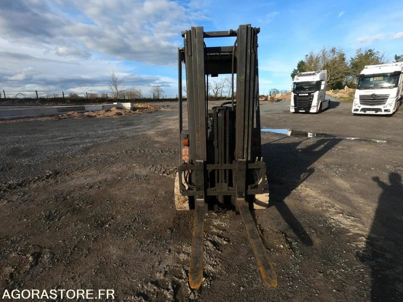 Chariot frontal Still R60-25 - Elektritõstuk: pilt 5 Chariot frontal Still R60-25 - Elektritõstuk: pilt 5