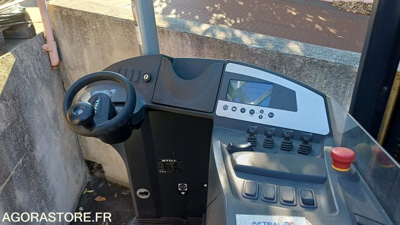 Chariot retractable (Cat.5 R489) STILL FM-X 10 3800H (C649) - Kahveltõstuk: pilt 3 Chariot retractable (Cat.5 R489) STILL FM-X 10 3800H (C649) - Kahveltõstuk: pilt 3