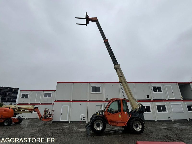 Chariot télescopique JLG 3512 - Teleskooplaadur: pilt 3 Chariot télescopique JLG 3512 - Teleskooplaadur: pilt 3