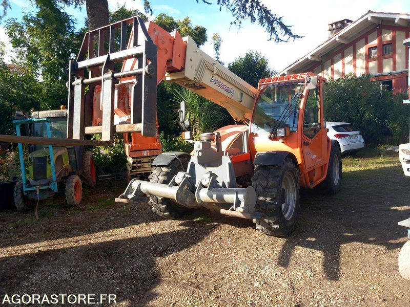 Chariot télescopique JLG 4013 - Teleskooplaadur: pilt 2 Chariot télescopique JLG 4013 - Teleskooplaadur: pilt 2