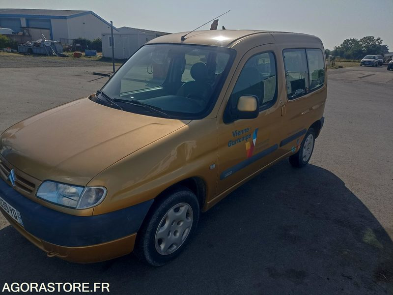 Citroën Berlingo 2L Hdi - 268784kms - 2002 - Auto: pilt 1 Citroën Berlingo 2L Hdi - 268784kms - 2002 - Auto: pilt 1