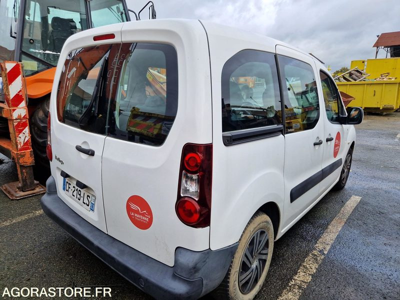 Citroën Berlingo- 305139 -2012- CF219LS - Auto: pilt 3 Citroën Berlingo- 305139 -2012- CF219LS - Auto: pilt 3