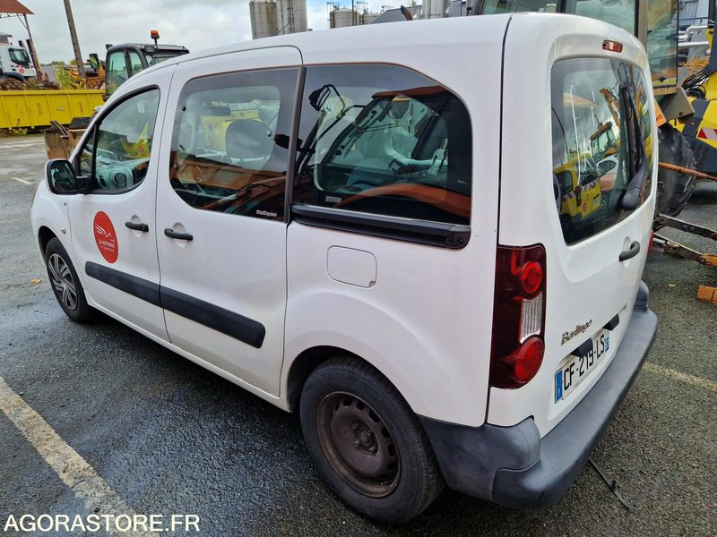 Citroën Berlingo- 305139 -2012- CF219LS - Auto: pilt 4 Citroën Berlingo- 305139 -2012- CF219LS - Auto: pilt 4