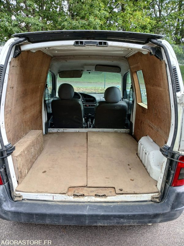 Citroën Berlingo (49200) - Väike kaubik: pilt 3 Citroën Berlingo (49200) - Väike kaubik: pilt 3