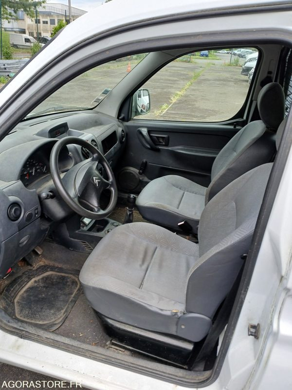 Citroën Berlingo (50304) - Väike kaubik: pilt 4 Citroën Berlingo (50304) - Väike kaubik: pilt 4