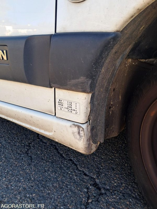 Citroën Berlingo 753 AGX 42 - Väike kaubik: pilt 4 Citroën Berlingo 753 AGX 42 - Väike kaubik: pilt 4