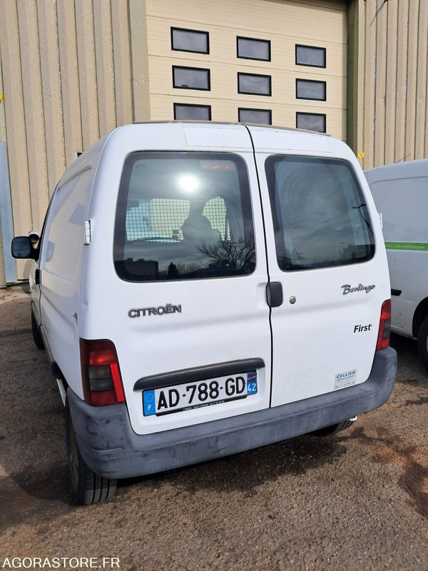 Citroën Berlingo AD-788-GD - Väike kaubik: pilt 4 Citroën Berlingo AD-788-GD - Väike kaubik: pilt 4