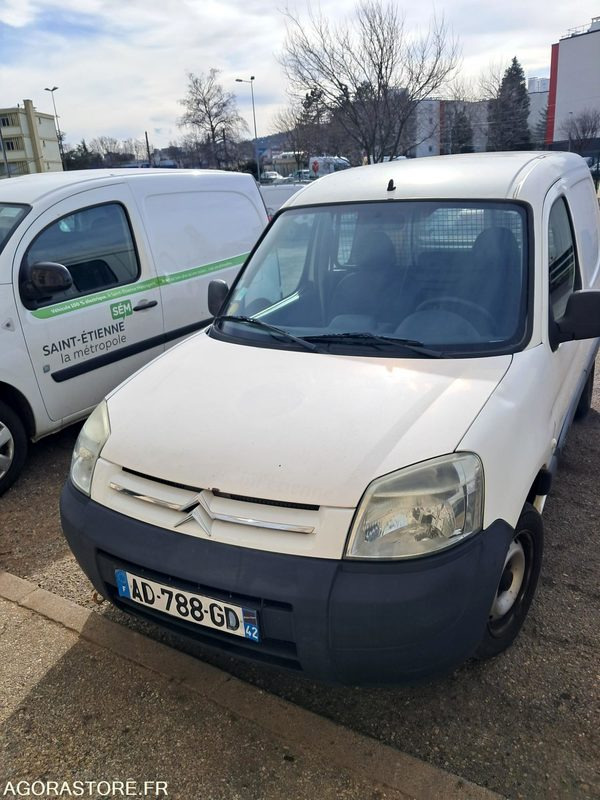Citroën Berlingo AD-788-GD - Väike kaubik: pilt 2 Citroën Berlingo AD-788-GD - Väike kaubik: pilt 2