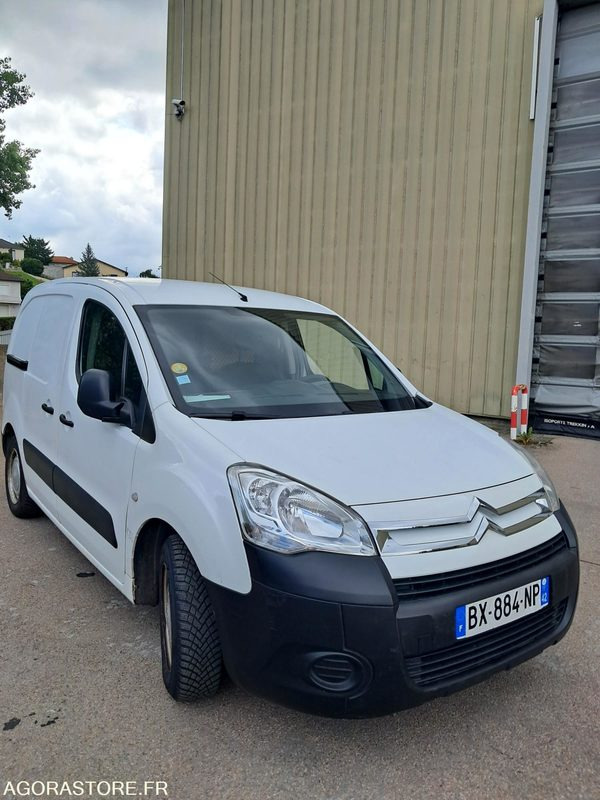 Citroën Berlingo BX-884-NP - Väike kaubik: pilt 2 Citroën Berlingo BX-884-NP - Väike kaubik: pilt 2