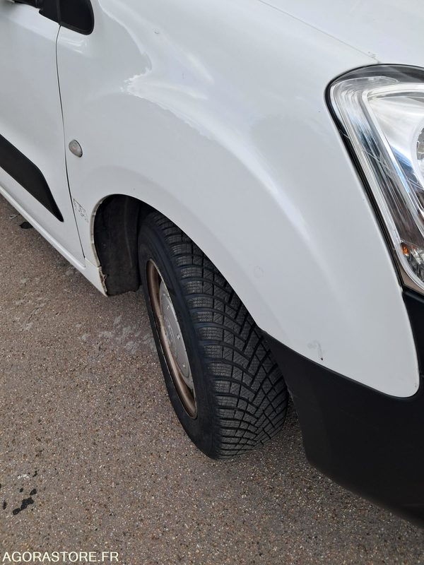 Citroën Berlingo BX-884-NP - Väike kaubik: pilt 3 Citroën Berlingo BX-884-NP - Väike kaubik: pilt 3
