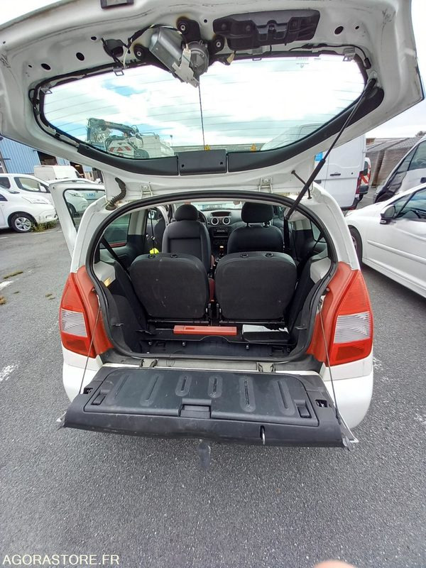 Citroen C2 AD508QG - Auto: pilt 4 Citroen C2 AD508QG - Auto: pilt 4