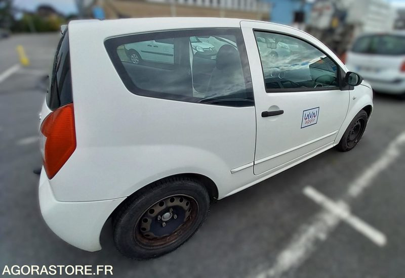 Citroen C2 AD508QG - Auto: pilt 2 Citroen C2 AD508QG - Auto: pilt 2