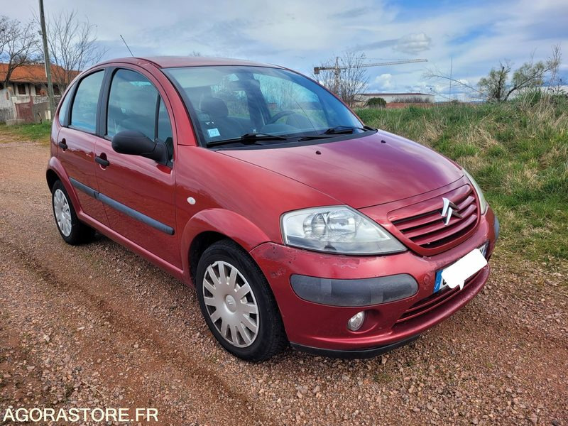 Citroën C3 1.4hdi 90 ch - Auto: pilt 1 Citroën C3 1.4hdi 90 ch - Auto: pilt 1