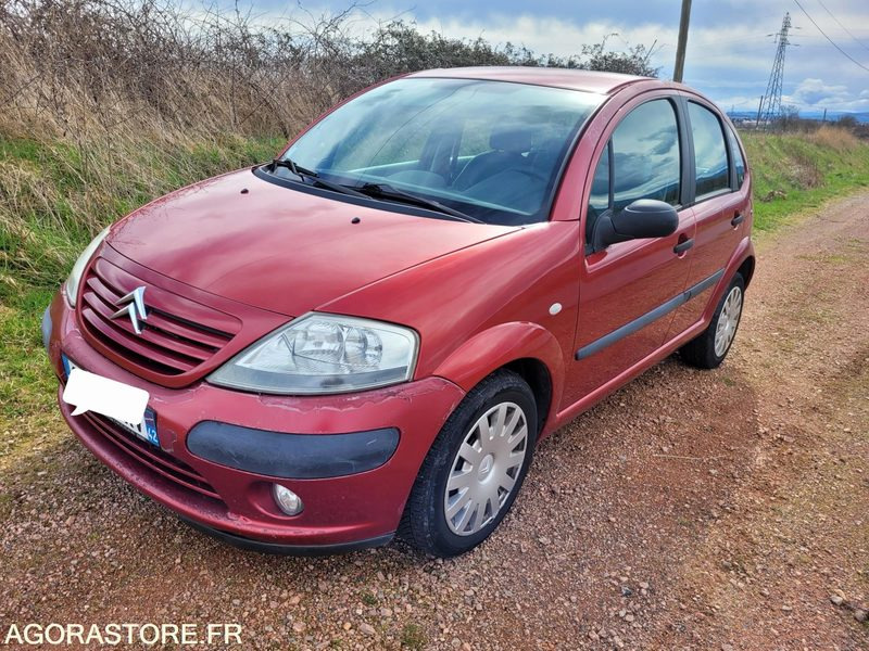 Citroën C3 1.4hdi 90 ch - Auto: pilt 3 Citroën C3 1.4hdi 90 ch - Auto: pilt 3