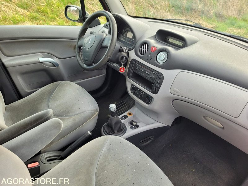 Citroën C3 1.4hdi 90 ch - Auto: pilt 5 Citroën C3 1.4hdi 90 ch - Auto: pilt 5