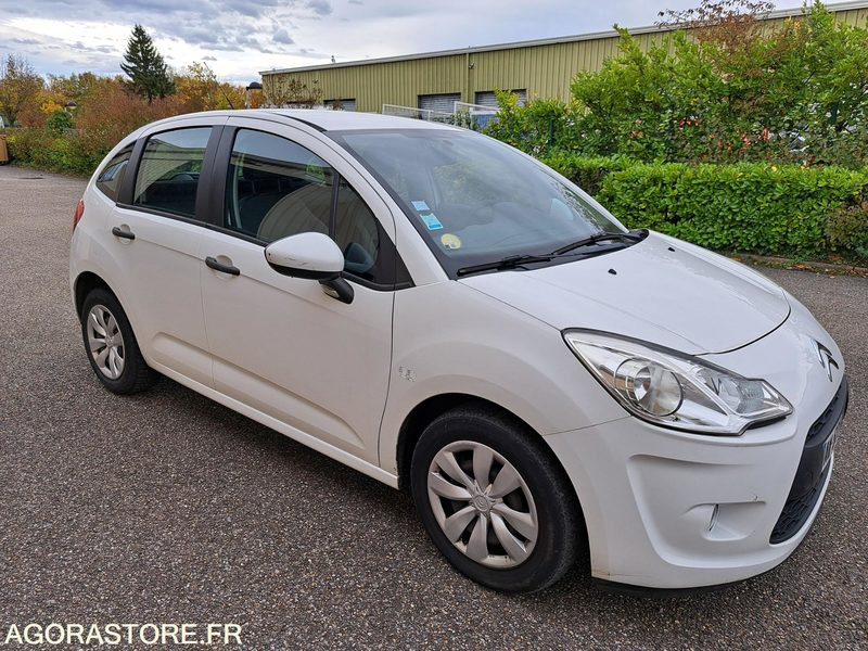 Citroën C3 - 2010 - 130481kms - Auto: pilt 5 Citroën C3 - 2010 - 130481kms - Auto: pilt 5