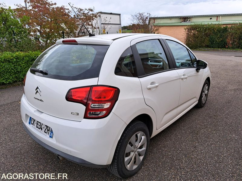 Citroën C3 - 2012 - 112626kms - Auto: pilt 2 Citroën C3 - 2012 - 112626kms - Auto: pilt 2