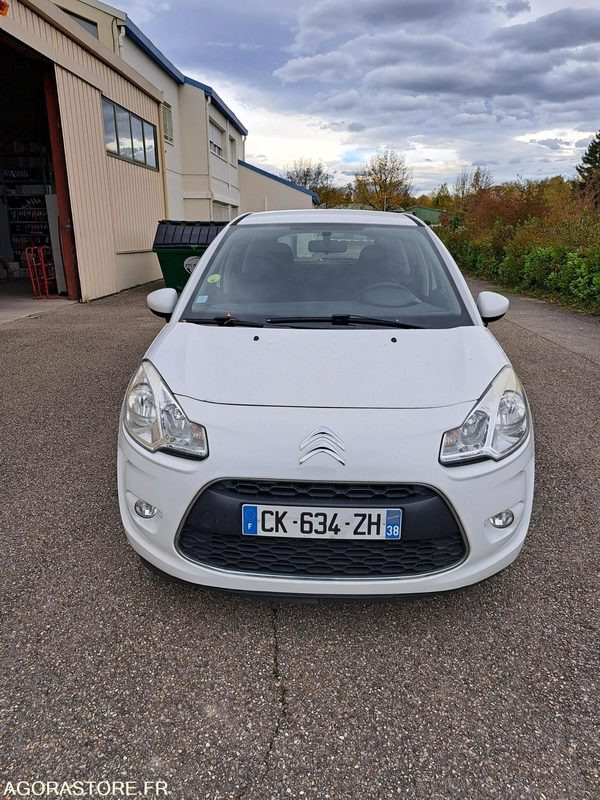 Citroën C3 - 2012 - 112626kms - Auto: pilt 3 Citroën C3 - 2012 - 112626kms - Auto: pilt 3