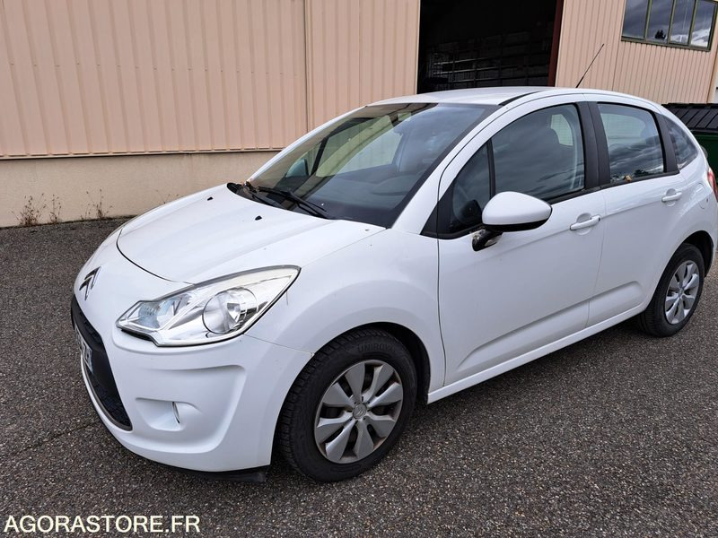 Citroën C3 - 2012 - 112626kms - Auto: pilt 1 Citroën C3 - 2012 - 112626kms - Auto: pilt 1