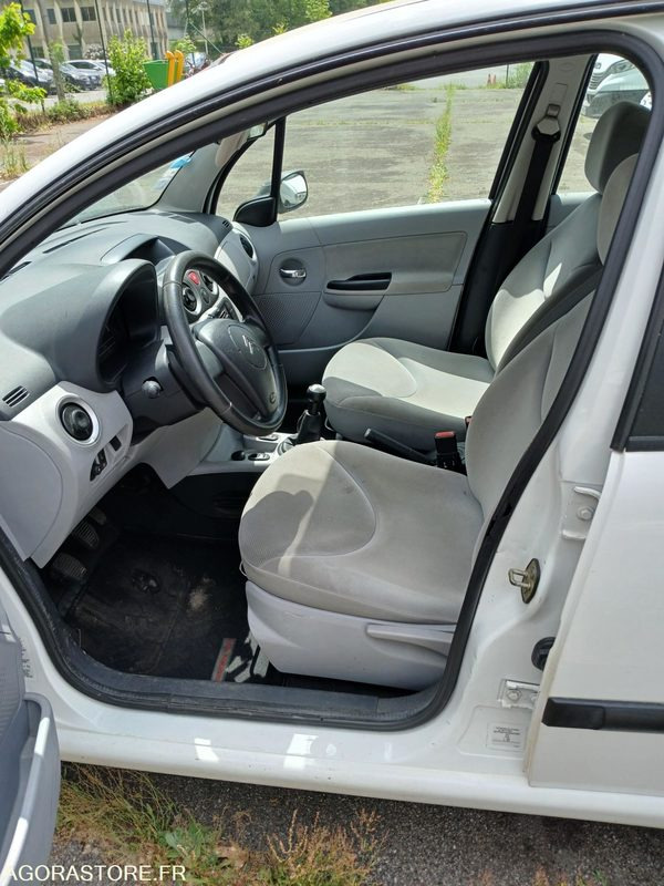 Citroën C3 (40607) - Auto: pilt 4 Citroën C3 (40607) - Auto: pilt 4