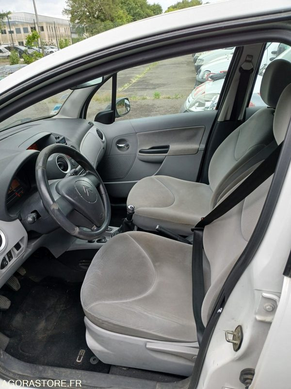 Citroën C3 (42307) - Auto: pilt 4 Citroën C3 (42307) - Auto: pilt 4