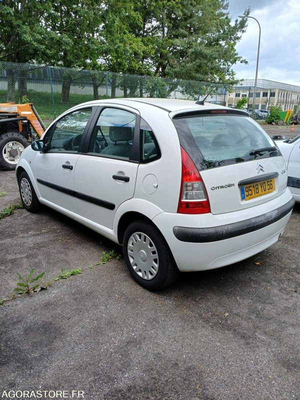 Citroën C3 (42307) - Auto: pilt 2 Citroën C3 (42307) - Auto: pilt 2