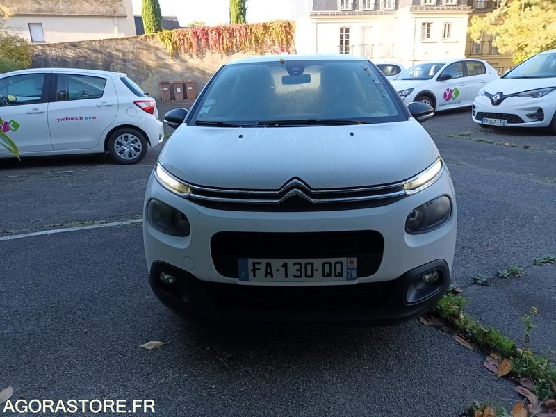 Citroën C3 - 82ch - 38131 kms - 2018 - Auto: pilt 3 Citroën C3 - 82ch - 38131 kms - 2018 - Auto: pilt 3
