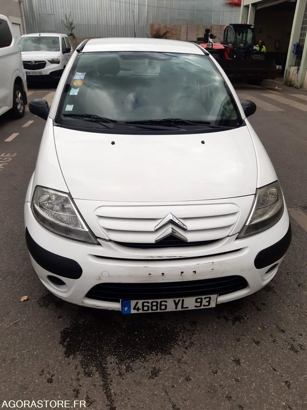 Citroen C3 - Auto: pilt 1 Citroen C3 - Auto: pilt 1
