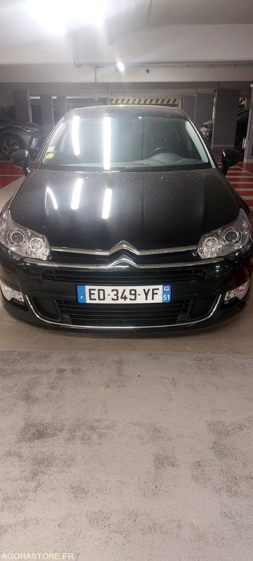 Citroën C5 2.0 Bleuhdi - 2016 - 191232kms - Auto: pilt 2 Citroën C5 2.0 Bleuhdi - 2016 - 191232kms - Auto: pilt 2