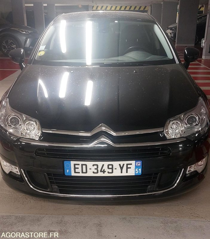 Citroën C5 2.0 Bleuhdi - 2016 - 191232kms - Auto: pilt 1 Citroën C5 2.0 Bleuhdi - 2016 - 191232kms - Auto: pilt 1
