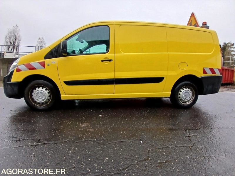 Citroën Jumpy - 2013 - 181539kms - CV094VF - Väike kaubik: pilt 1 Citroën Jumpy - 2013 - 181539kms - CV094VF - Väike kaubik: pilt 1