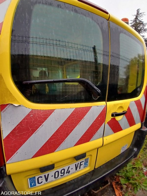 Citroën Jumpy - 2013 - 181539kms - CV094VF - Väike kaubik: pilt 4 Citroën Jumpy - 2013 - 181539kms - CV094VF - Väike kaubik: pilt 4