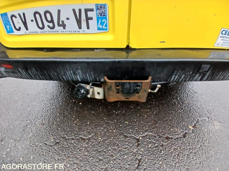 Citroën Jumpy - 2013 - 181539kms - CV094VF - Väike kaubik: pilt 5 Citroën Jumpy - 2013 - 181539kms - CV094VF - Väike kaubik: pilt 5