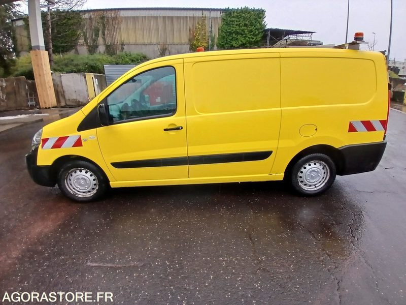 Citroën Jumpy - 2013 - 223009kms - CV302LY - Väike kaubik: pilt 3 Citroën Jumpy - 2013 - 223009kms - CV302LY - Väike kaubik: pilt 3