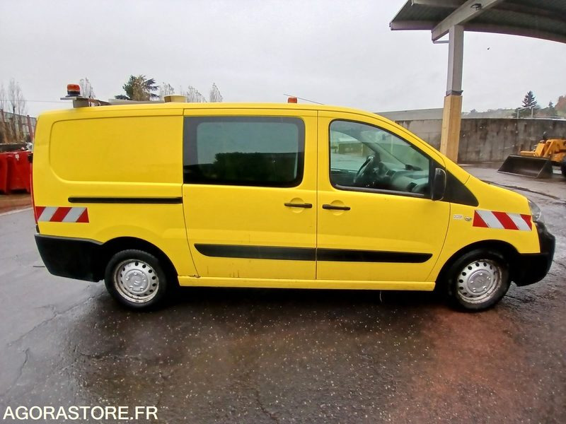 Citroën Jumpy - 2013 - 223009kms - CV302LY - Väike kaubik: pilt 1 Citroën Jumpy - 2013 - 223009kms - CV302LY - Väike kaubik: pilt 1