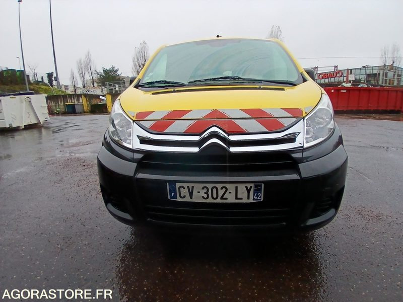 Citroën Jumpy - 2013 - 223009kms - CV302LY - Väike kaubik: pilt 2 Citroën Jumpy - 2013 - 223009kms - CV302LY - Väike kaubik: pilt 2