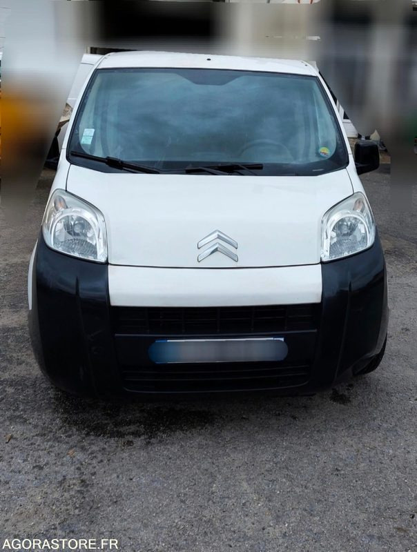 Citroën Némo 46373kms 2013 - Väike kaubik: pilt 1 Citroën Némo 46373kms 2013 - Väike kaubik: pilt 1