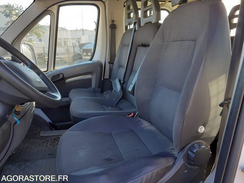 Citroën jumper 2010 - 207424kms - Tarbesõiduk kallur: pilt 5 Citroën jumper 2010 - 207424kms - Tarbesõiduk kallur: pilt 5