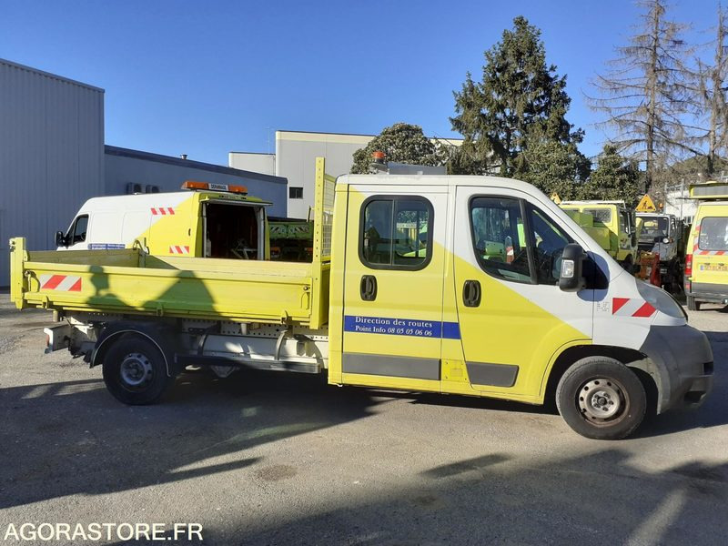 Citroën jumper 2010 - 207424kms - Tarbesõiduk kallur: pilt 1 Citroën jumper 2010 - 207424kms - Tarbesõiduk kallur: pilt 1