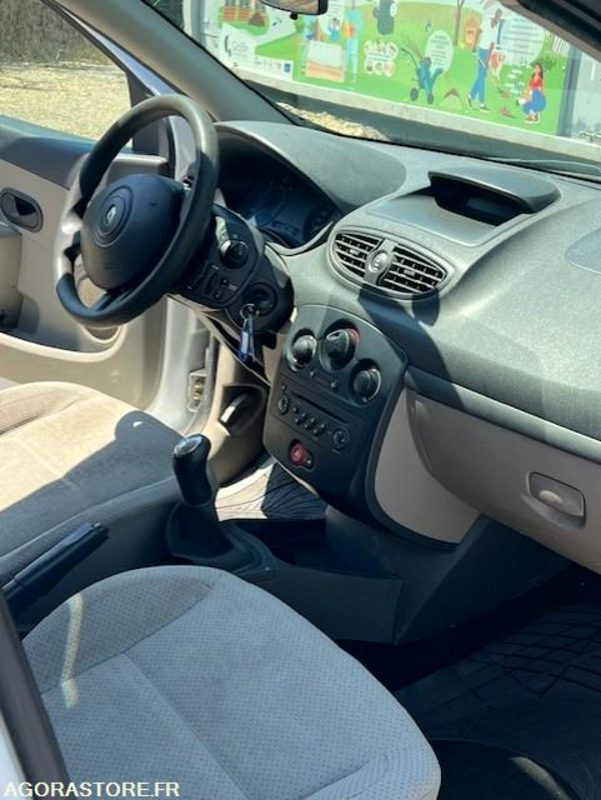 Clio BR1FOH 2006 - Auto: pilt 1 Clio BR1FOH 2006 - Auto: pilt 1