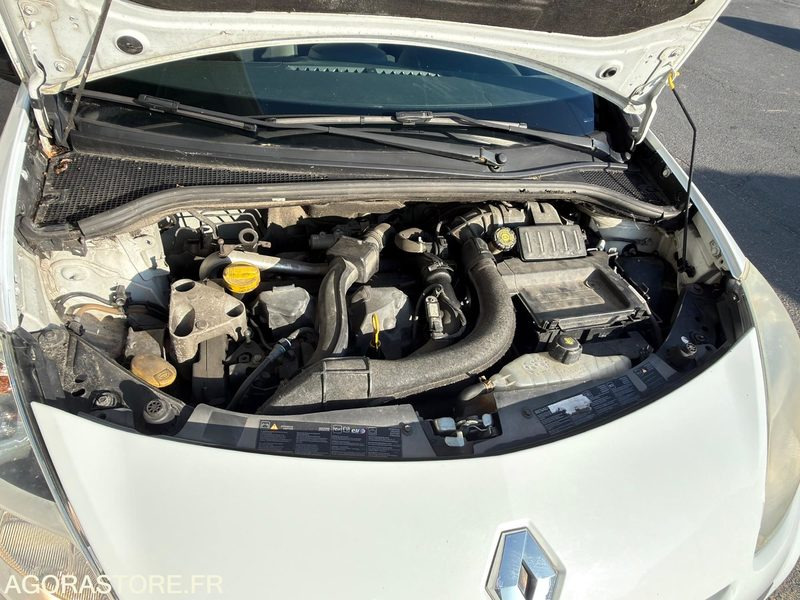 Clio III - Auto: pilt 4 Clio III - Auto: pilt 4