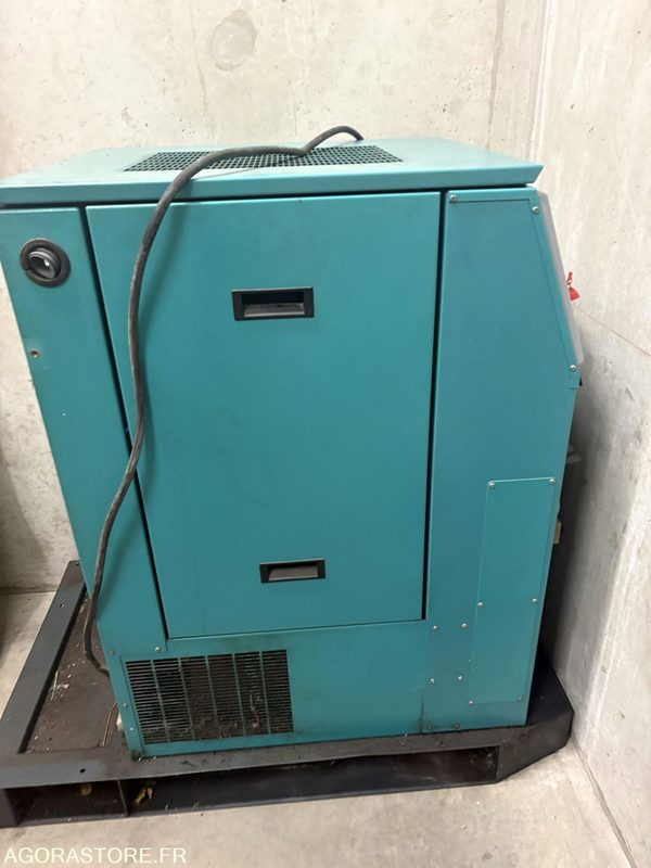 Compresseur BAUER type MV5 - Õhukompressor: pilt 2 Compresseur BAUER type MV5 - Õhukompressor: pilt 2